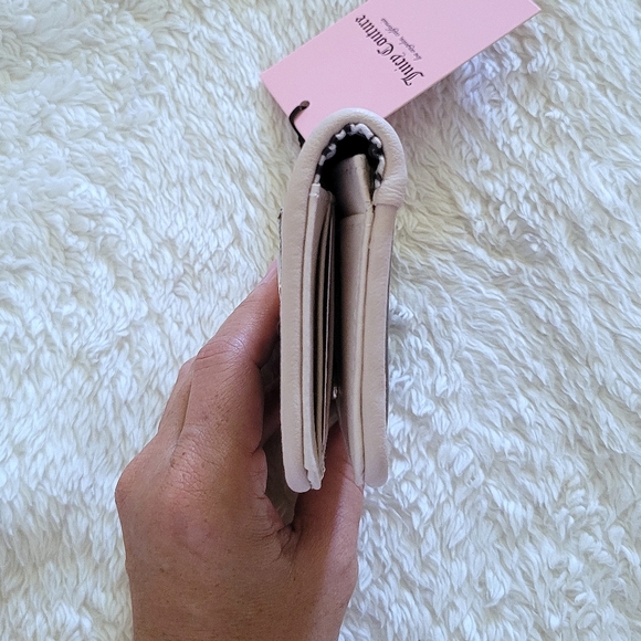 Juicy🍊 Couture "Spring Fling" Slim Elongated Bifold✌️ Wallet - NWT - Picture 6 of 15